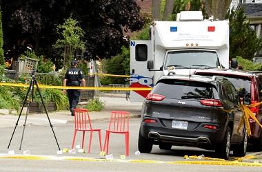 Pelaku Penembakan di Toronto Alami Gangguan Mental