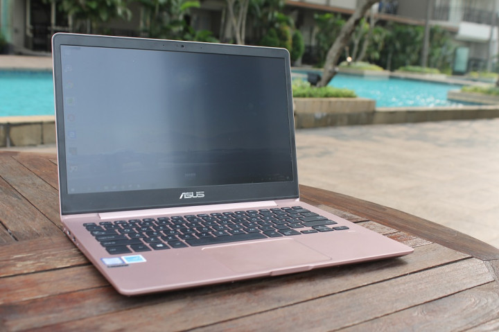 ASUS ZenBook 13 UX331UAL, Tepat untuk Mobilitas Tinggi