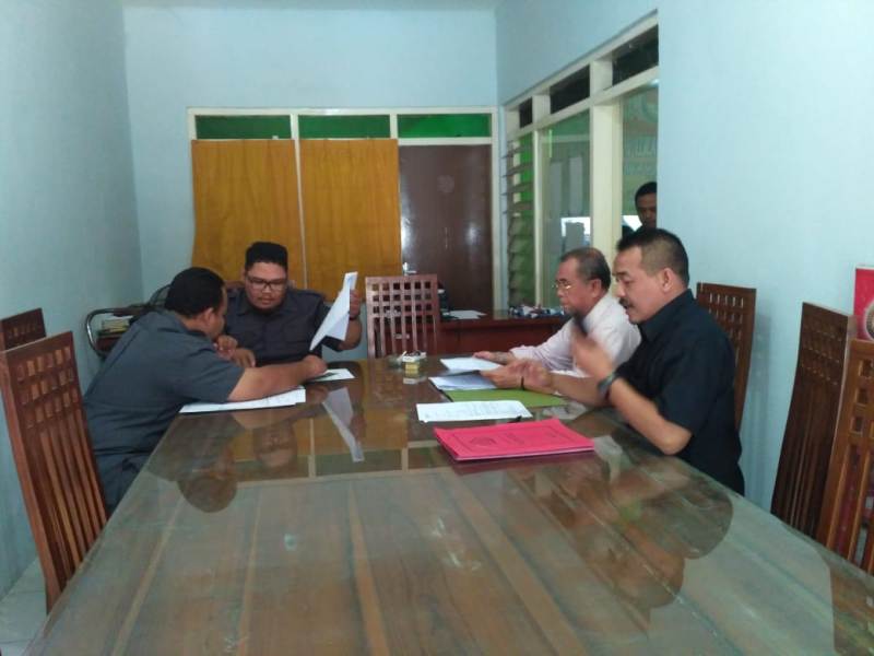 Dicoret KPU, Dua Bacaleg <i>Ngadu</i> ke Panwaslu Sidoarjo