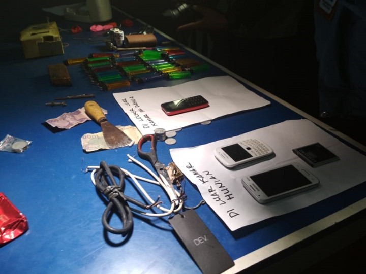 Lapas dan Rutan di DIY Diklaim Bersih Praktik 'Kotor'