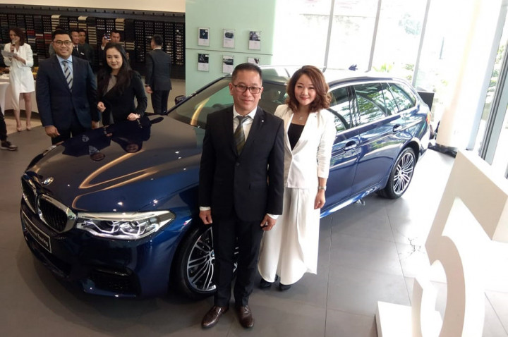 Jumlah Unit BMW Seri-6 GT & Seri-5 Touring Terbatas
