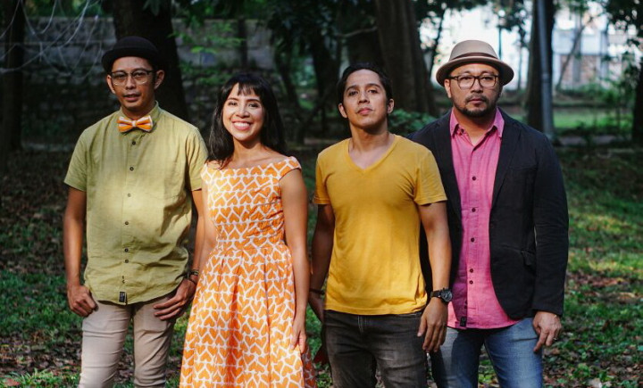 Mocca Gunakan Konsep Film Pendek di Video Musik Teman Sejati