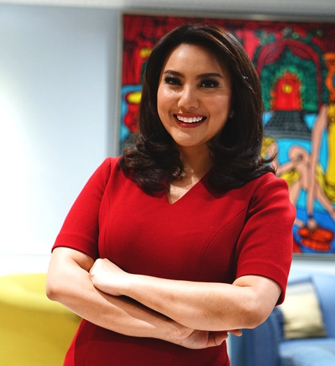 Mengenal Dua Sisi Aviani Malik