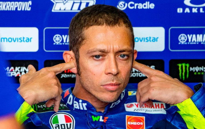 Rossi: MotoGP 15 Tahun Lalu Lebih Romantis