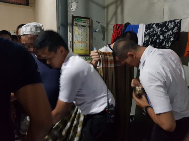 Kepadatan Lapas Pengaruhi Kejiwaan Narapidana