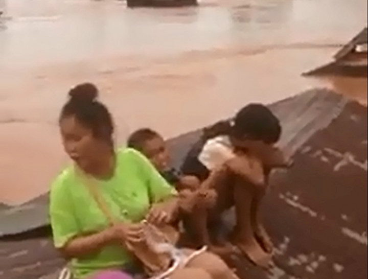 Bendungan Roboh di Laos, Singapura Tawarkan Bantuan