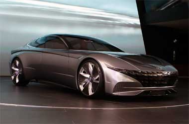 Hyundai Le Fil Rouge Concept Nongol di Amerika