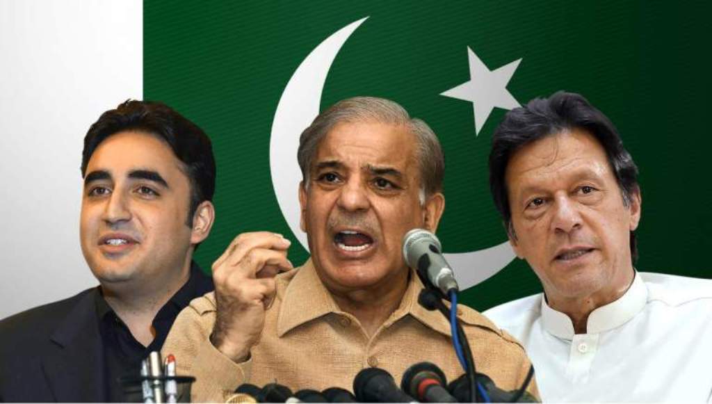 Pemungutan Suara Pemilu Pakistan Dimulai