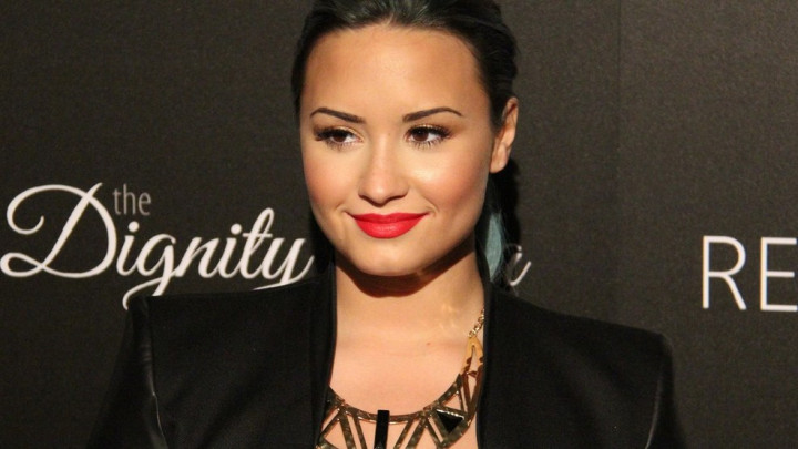 Overdosis, Demi Lovato Dilarikan ke Rumah Sakit