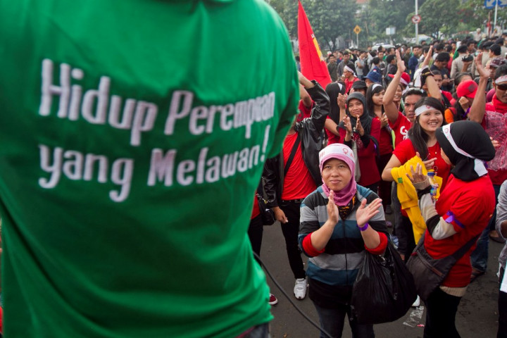 Kepemimpinan Perempuan Efektif Mengentaskan Kemiskinan