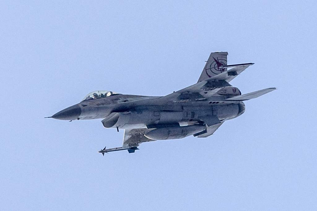 Pesawat militer Israel lumpuhkan jet tempur Suriah (Foto: AFP).
