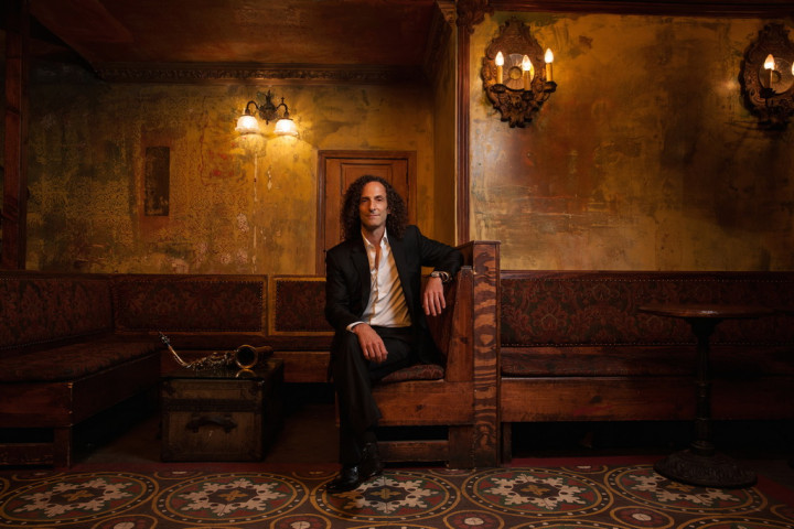 Kenny G Gelar Konser Tunggal di Indonesia 6 November 2018