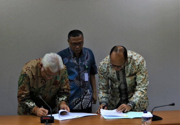 Dorong Pemerataan Ekonomi, Kadin Berzakat ke BAZNAS