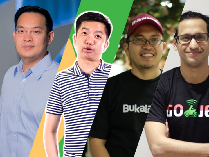 4 Pemilik Unicorn Indonesia Masuk Daftar Orang Terkaya