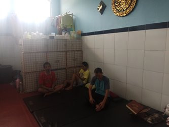 Rutan Cilodong Klaim tak Ada Fasilitas Mewah