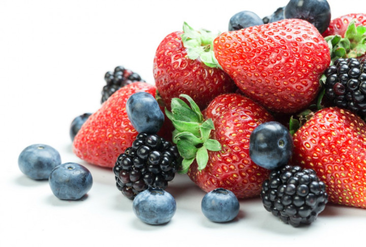 Konsumsi Beri Bantu Jaga Kesehatan Jantung