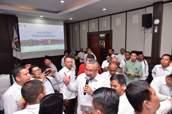 Sumbawa Barat Diharapkan Bangun 10 Desa Wisata