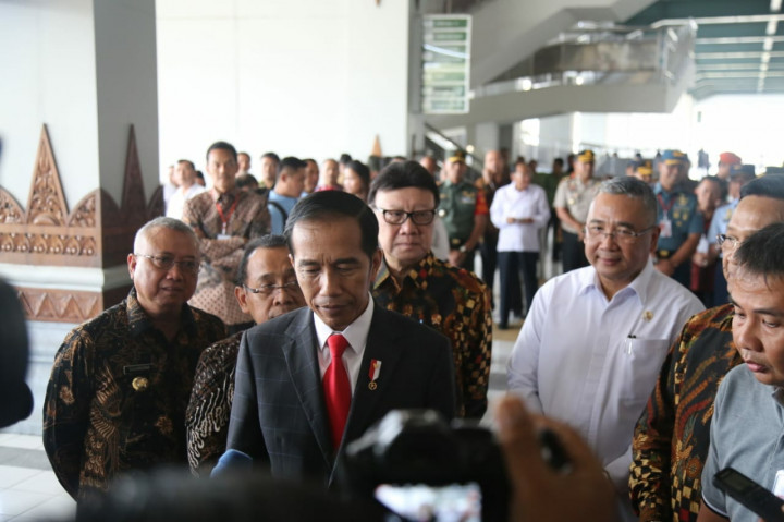Presiden Jokowi: Dana Desa Jangan Diecer-ecer