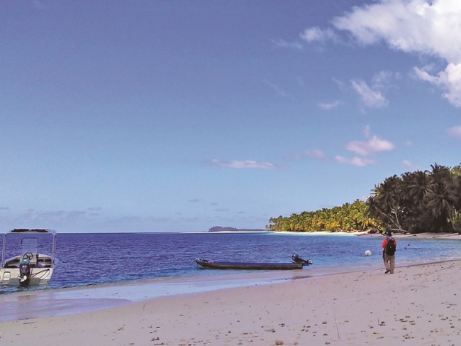 PKEK Mentawai akan Menjadi Lokasi Selancar Terbaik di dunia