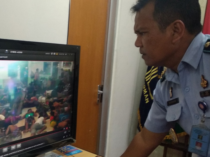 <i>Penghuni Harus Ikut Aturan Rutan</i>