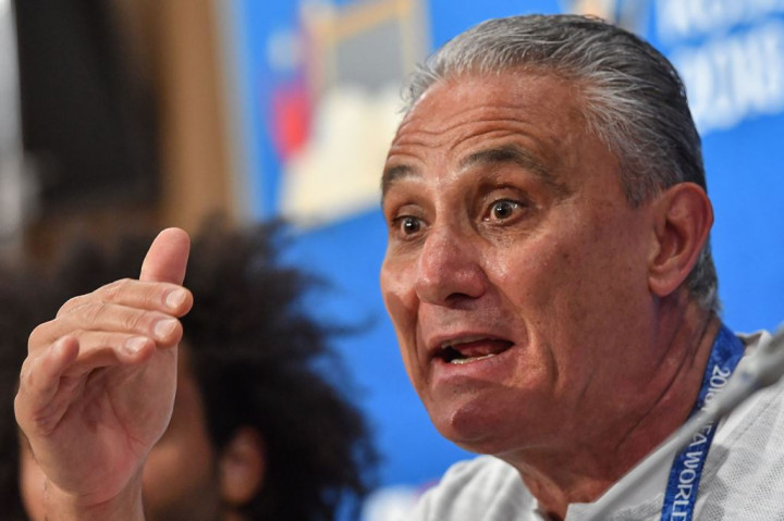 Federasi Sepak Bola Brasil Perpanjang Kontrak Tite