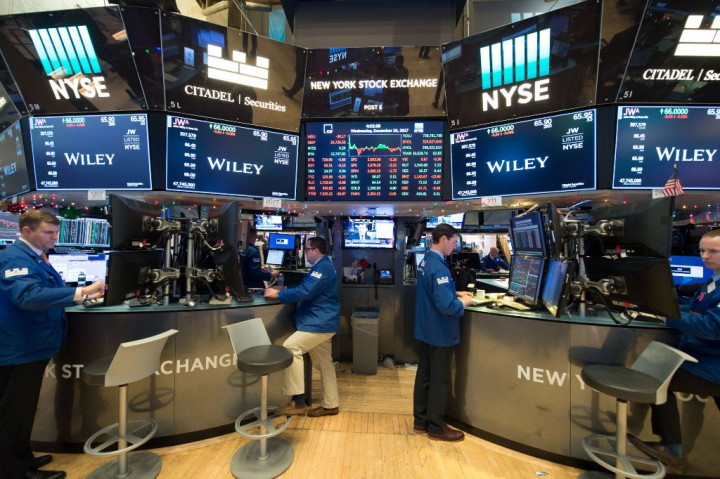 Wall Street Ditutup Menguat Didukung Laporan Laba Perusahaan