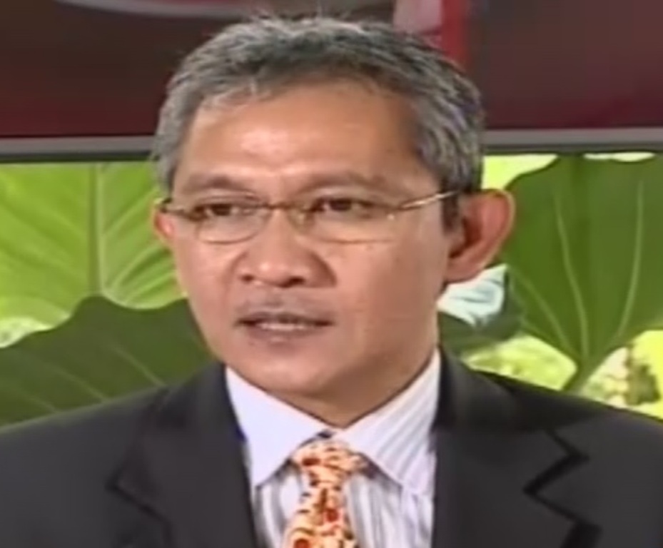 Dirjen Anggaran Kemenkeu Askolani (Metro TV)