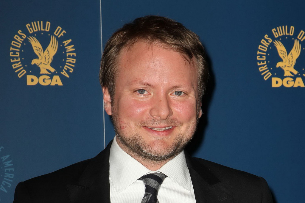 Rian Johnson (Foto: wenn)