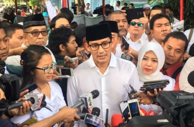 Sandiaga Ingin Rumah DP Rp0 Dipasarkan Bulan Depan