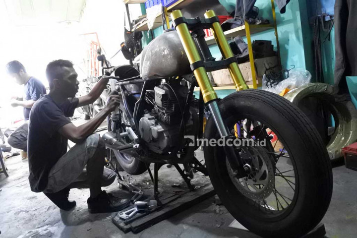 Berapa Biaya Untuk Bangun Motor Kustom?