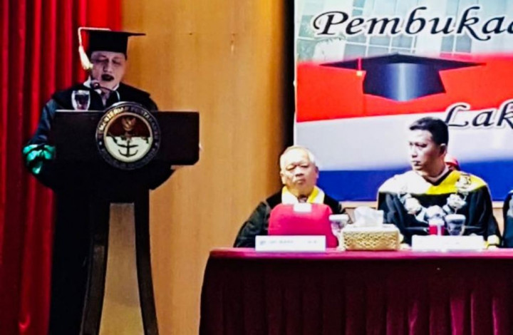 Unhan Buka Program Studi Doktoral