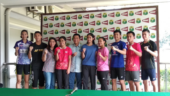 Tak Ada Owi/Butet, Indonesia Kirim 29 Atlet ke Kejuaraan Dunia