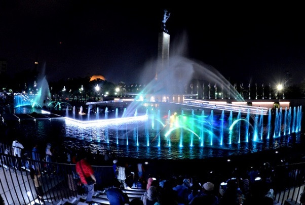 Gubernur Anies: Lapangan Banteng ikon baru Jakarta