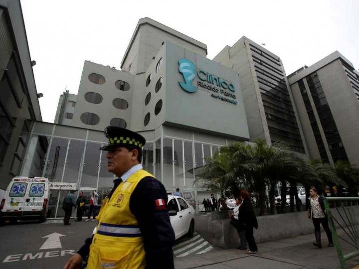 Dendam, Dua Bersaudara Ledakkan Rumah Sakit di Peru