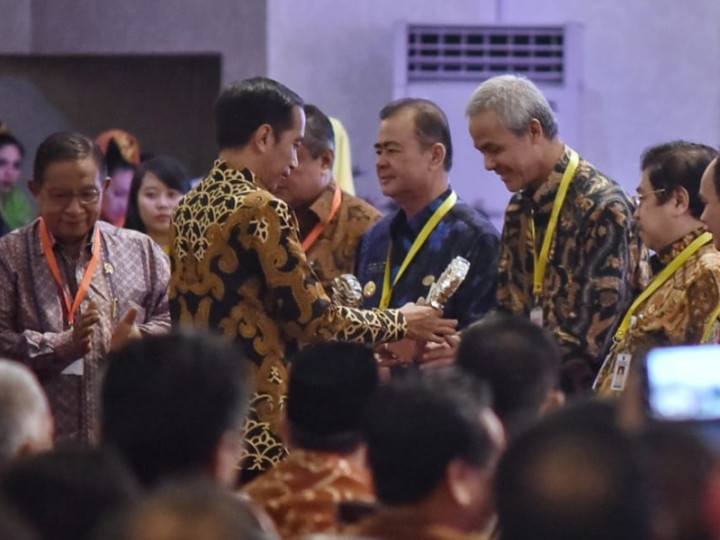 Jateng Diganjar Penghargaan karena Berhasil Atur Inflasi