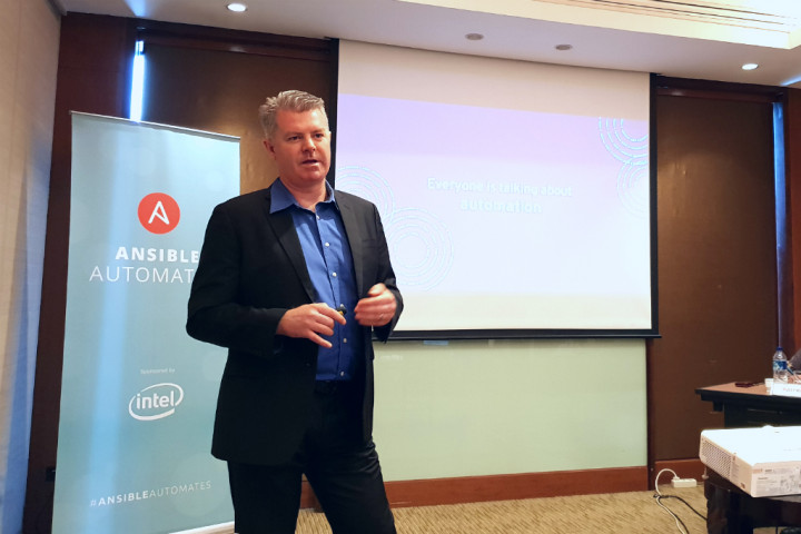 Red Hat: Otomasi Demi Hadapi Perkembangan Zaman