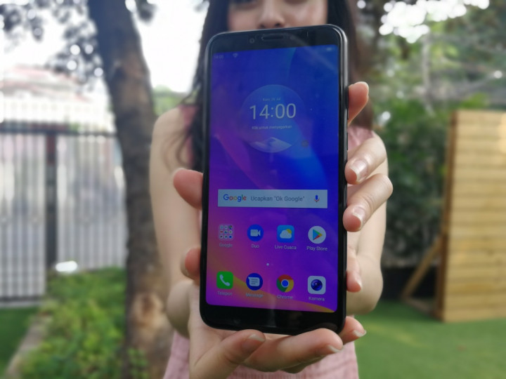 Advan G2 Plus Meluncur, Ramaikan Pasar Rp2 Juta