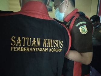 Kantor Desa di Sanggau Digeledah Kejaksaan