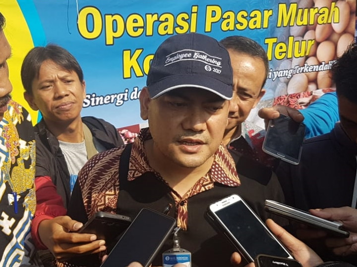 Alasan Harga Sejumlah Bahan Pokok Melambung