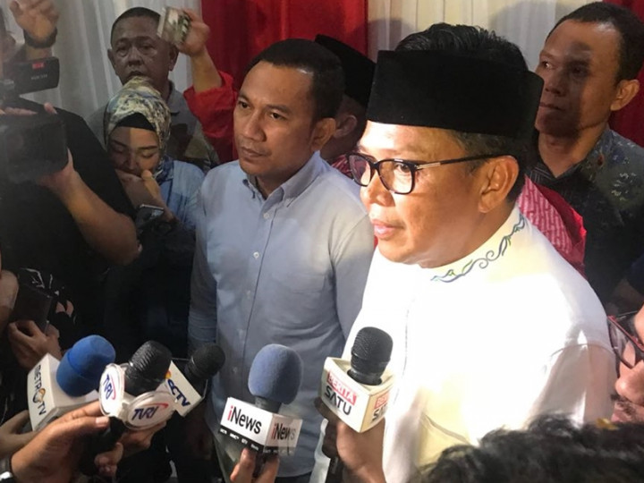 Tim Transisi Nurdin-Sudirman Mulai Susun Sinkronasi Program