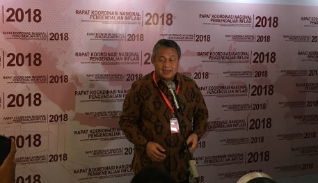 Masih Aman, BI Proyeksi CAD Defisit USD25 Miliar