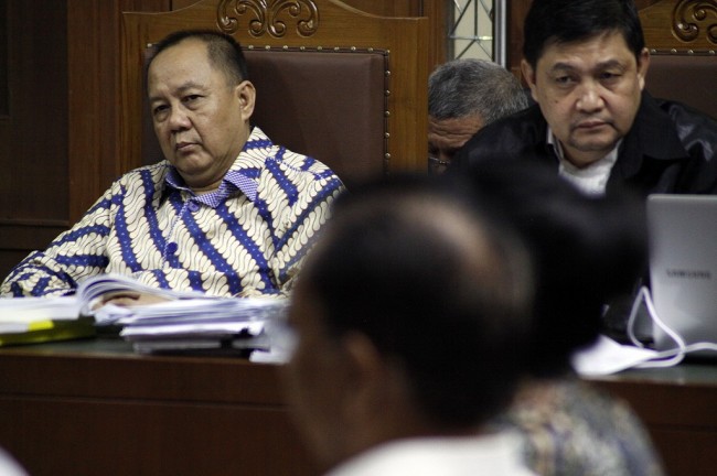 Petambak Udang Merasa Diperas PT Dipasena