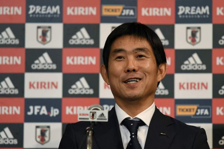 Timnas Jepang Resmi Tunjuk Hajime Moriyasu sebagai Pelatih