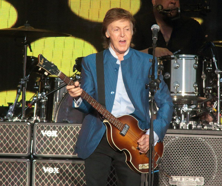 Siapakah Musisi Favorit Paul McCartney?