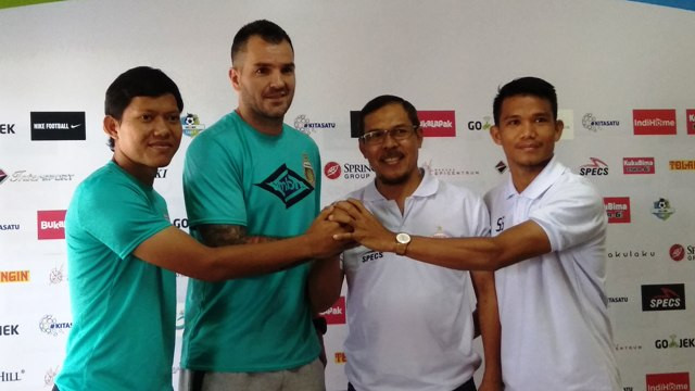 Persija Kontra Bhayangkara Tanpa Pemain Berlabel Timnas