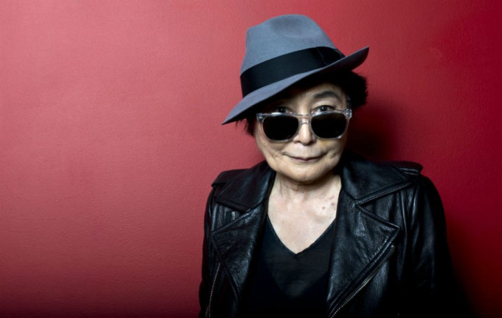 Yoko Ono Sertakan Lagu Imagine di Album Baru