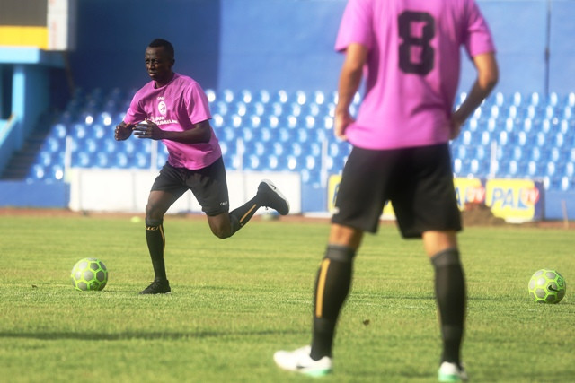 Mitra Kukar Waspadai Sejumlah Pemain Anyar Arema