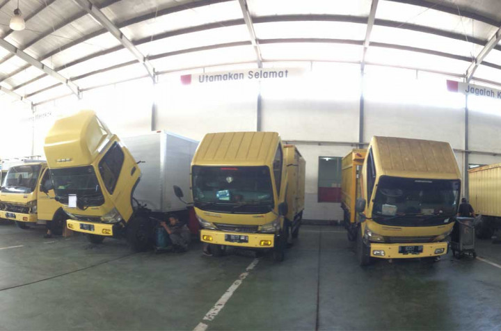 Persaingan Ketat, Basis Skill Teknisi jadi Target Fuso