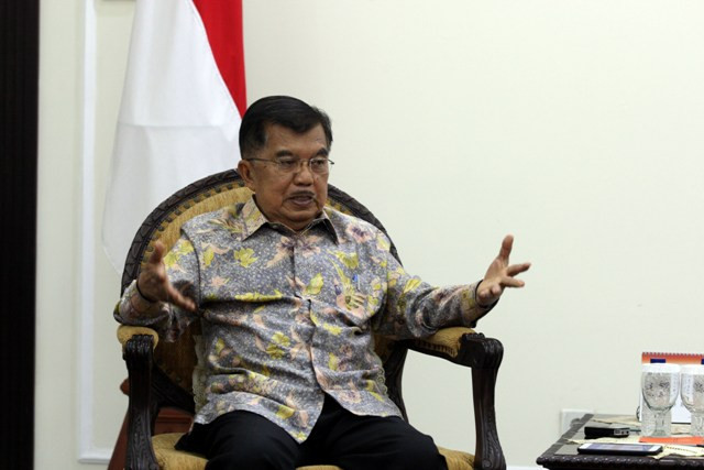 Kalla Tentukan Langkah Politik Usai Putusan MK