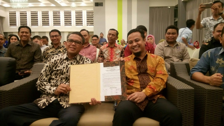 Nurdin Abdullah Sebut Belanja Pegawai di Sulsel Terlalu Besar